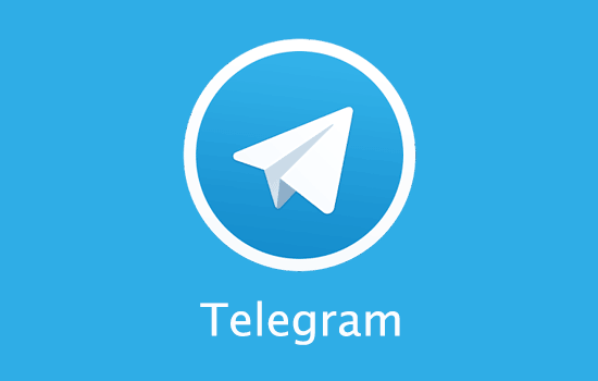 Telegram password change